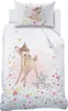 Baby Wende Bettwäsche Disney Bambi 100 x 135 cm 100% Produktbild-Vorschau 3
