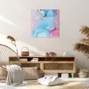 Bild auf Leinwand - Leinwandbild - Einteilig - Marmor Rosa Produktbild-Vorschau 7