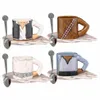 Ekskluzywny zestaw espresso Star Wars Rebel od Exquisite Produktbild-Vorschau 1