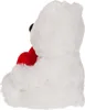 GiftyCity Plyšový medvícek se srdcem, I love you Náhled obrázku produktu 7