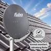 Fuba DAA 850 A Sat Anlage Schüssel Anthrazit PremiumX Quad Produktbild-Vorschau 7