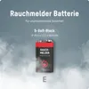 2 batterie ANSMANN 6LR61 blocco E 9,0 V Anteprima dell’immagine prodotto 4