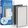 Medify Air MA112 Ersatzfilter – HEPA H13 – 2 Stück – Produktbild-Vorschau 1