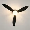 Ventilatore a soffitto a LED, diametro 52 pollici, colore Anteprima dell’immagine prodotto 7