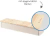 Pinolino Kinderträume Hedda, 1140 mm, 320 mm, Prostokąt, Podgląd zdjęcia produktu 6