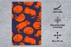 MuchoWow® Mauspad Mousepad Schlafend - Katze - Muster 18x27 Produktbild-Vorschau 2