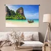 MuchoWow® Wandteppich Wandbehang Strand - Meer - Thailand - Produktbild-Vorschau 5