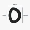 kwmobile 2x Ohr Polster für Sennheiser HD700 Ohrpolster - Produktbild-Vorschau 4