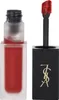 YSL Tatouage Couture Matte Stain Liquid Lipstick #211 Chili Voir les images du produit 4