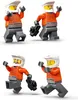 LEGO® City 60443 Arrêt au stand F1 avec équipe de pit-bull Voir les images du produit 18