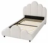 Bed met gestoffeerde zijkanten, 90 x 200 cm, met glijbaan, Productafbeelding-voorbeeld 13
