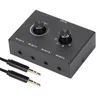 4 porte 3,5 mm stereo interruttore passivo 1 In 4 Out 4 In Anteprima dell’immagine prodotto 1