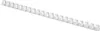 Q-Connect® KF24021 Dos de reliure en plastique, 10 mm, pour Voir les images du produit 1