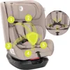 Lorelli Voyager Kindersitz – verstellbare Kopfstütze, Produktbild-Vorschau 4