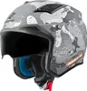 Kask Bogotto Radic Camo, biały, matowy, rozmiar M (57/58) Podgląd zdjęcia produktu 4
