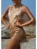 Pareo - Sommertunika - Strand - Luftig - Damenkleid - Boho Produktbild-Vorschau 7