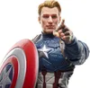 Marvel Legends Series Avengers: Endgame Capitan America Anteprima dell’immagine prodotto 23