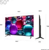 Tv Lg Ai Ua73 (2025) 50" Led Uhd 4K - 50Ua73006La Produktbild-Vorschau 7