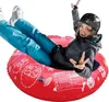Aufblasbarer PVC Schneeschlauch 120 kg Belastbarkeit, Produktbild-Vorschau 4