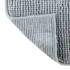 MSV 141644, Grau, Einfarbig, Rechteckig, Mikrofaser, 90 x Produktbild-Vorschau 4
