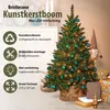 Triumph Tree Bristlecone Kunstkerstboom - Kerstboom met Productafbeelding-voorbeeld 2