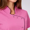 Tunikajacke "Asia-Style" pink Gr. M : M : hot pink : 50% Produktbild-Vorschau 2
