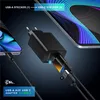 CSL USB-C na USB adaptér, zástrčka USB-C do zásuvky USB-A, Náhľad obrázku produktu 6