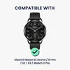 kwmobile Echtleder Uhrenarmband für Xiaomi Watch S1 Active Produktbild-Vorschau 2