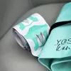 Yoshi | Nagelschablonen - 100 Stück - Türkis - Präzise Produktbild-Vorschau 2