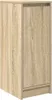 A single, tall, narrow cabinet with a door, shown from a three-quarter angle. Anteprima dell’immagine prodotto