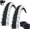 2 x Kenda K-829 26" MTB Fahrradreifen Fahrradmantel Produktbild-Vorschau 1