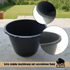 BigDean Blumenkübel XXL 90 Liter 43cm hoch 63cm Durchmesser Produktbild-Vorschau 6