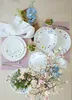 Hutschenreuther Nora Teller flach, Geschirr, Bone China, Produktbild-Vorschau 2