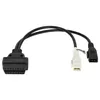 Adattatore OBD vhbw da 4 pin OBD1 a OBD2 compatibile con Anteprima dell’immagine prodotto 2