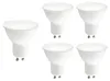 Kobi LED Spot PAR16 GU10 - 8.5W 800lm 6500K - Koudwit - Productafbeelding-voorbeeld 1