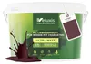 Wandfarbe Rot Braun Bordeaux Matt Innenfarbe – Deckkraft Produktbild-Vorschau 1