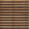 Store vidaXL marron 130 x 160 cm en bambou Voir les images du produit 7