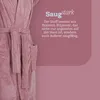 Accappatoio da uomo - Rosa, taglia "M" Anteprima dell’immagine prodotto 4
