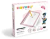 Kidywolf Kidydraw-Pro Pink 2-in-1 Zeichentablett Produktbild-Vorschau 4