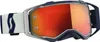 Scott Prospect Chrome Motocross Brille Farbe: Grau Produktbild-Vorschau 1