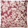 Dekokissenbezug ABU MERLOT 45x45 cm, weinrot Produktbild-Vorschau 1