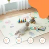 Tappetino da gioco Relaxdays, tappetino pieghevole per Anteprima dell’immagine prodotto 3