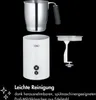 Graef MS 701 Milchschäumer Weiß Produktbild-Vorschau 6