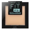 Maybelline Pudr Fit Me 220 Přírodní Béž Náhled obrázku produktu 1
