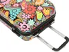 Forenza Handbagage koffer Flowers 55X35X20 CM Produktbild-Vorschau 4