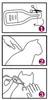 VETOCANIS Spot-on Pipettes. Anti-flea and Anti-tick - For Anteprima dell’immagine prodotto 5