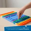 Pop it Würfelspiel mit taktischen Spielvarianten - Bubble Produktbild-Vorschau 4