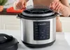 Crock-Pot Express, 5,6 liter, 1000 watt, zwart, roestvrij Productafbeelding-voorbeeld 8