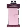 Leder Handyhülle für Samsung Galaxy S5 mini Pink Schutz Produktbild-Vorschau 4