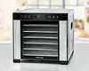Rommelsbacher DA 950, Schwarz, Edelstahl, Edelstahl, LCD, Produktbild-Vorschau 4